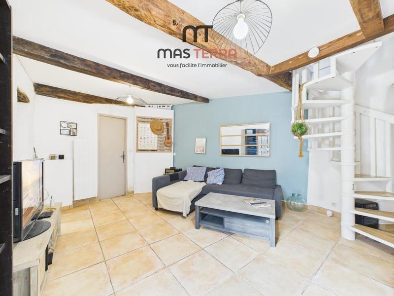 Appartement - 57 m² - 2 pièces