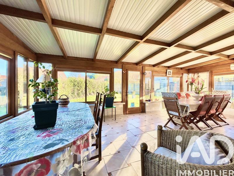 Maison - 135 m² - 5 pièces