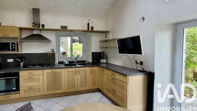 Maison - 80 m² - 3 pièces