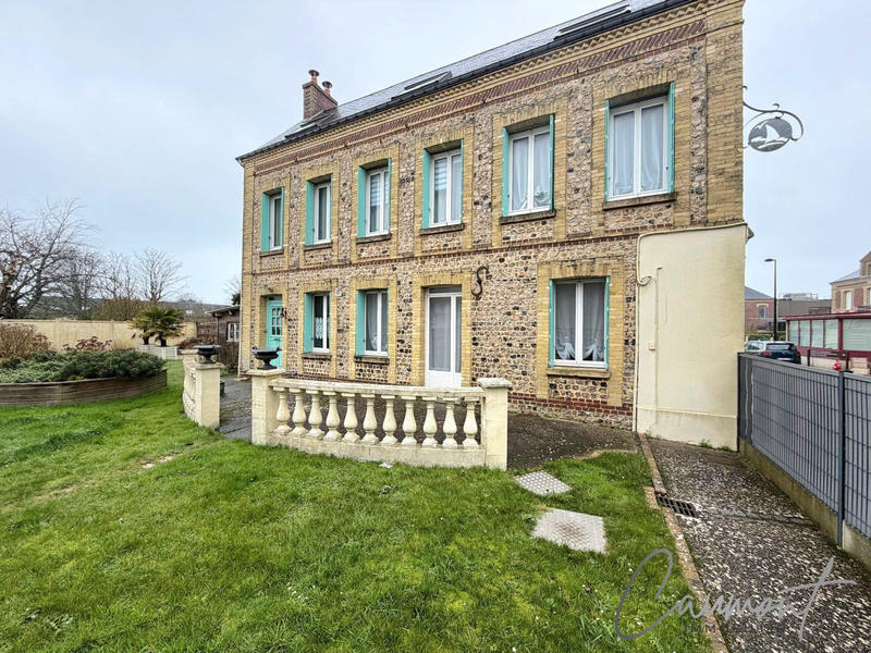 Maison - 125 m² - 5 pièces