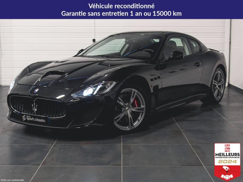 Maserati Granturismo 4.7 V8 460 Mc Stradale