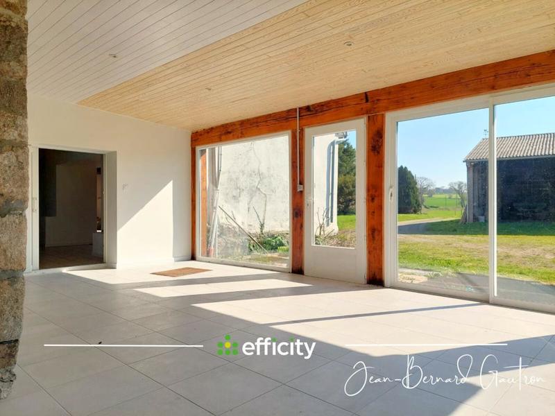 Ferme - 155 m² - 6 pièces