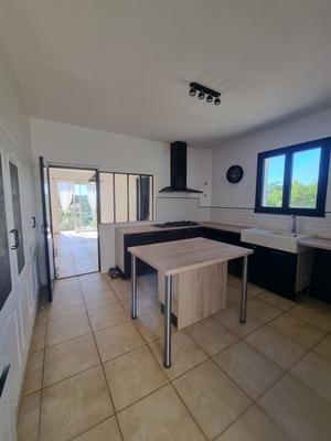 Appartement - 110 m² - 4 pièces