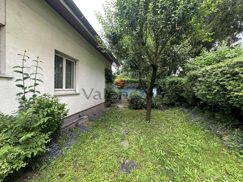 Maison - 133 m² - 5 pièces