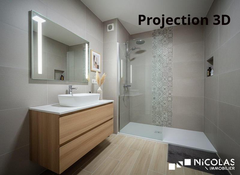 Appartement - 95 m² - 4 pièces