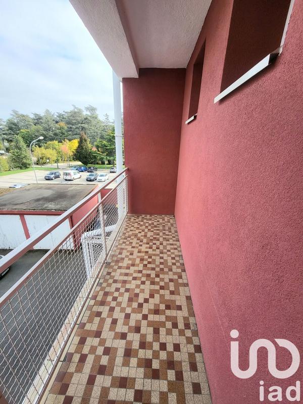 Appartement - 57 m² - 2 pièces