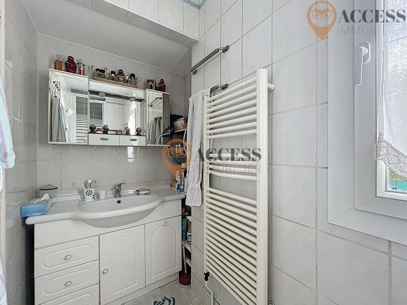 Maison - 72 m² - 3 pièces