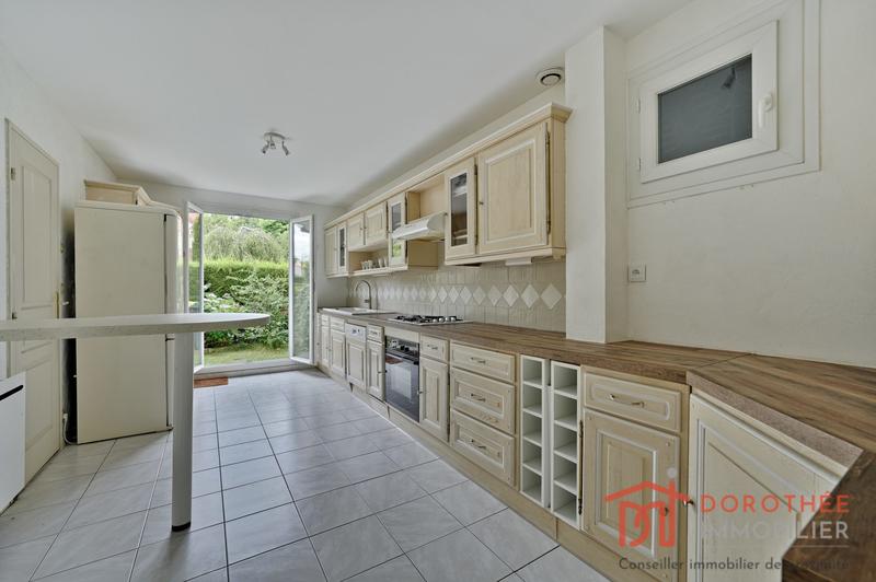 Maison - 175 m² - 8 pièces