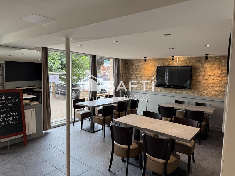 Local commercial - 175 m²