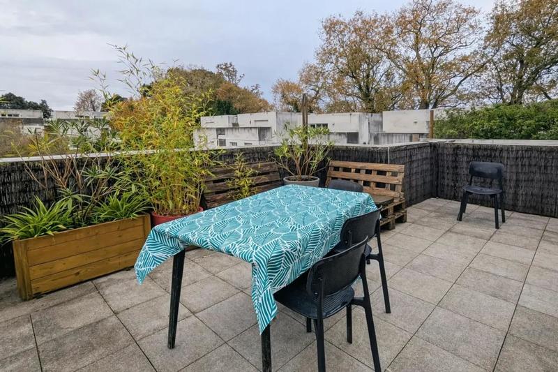 Appartement - 76 m² - 3 pièces