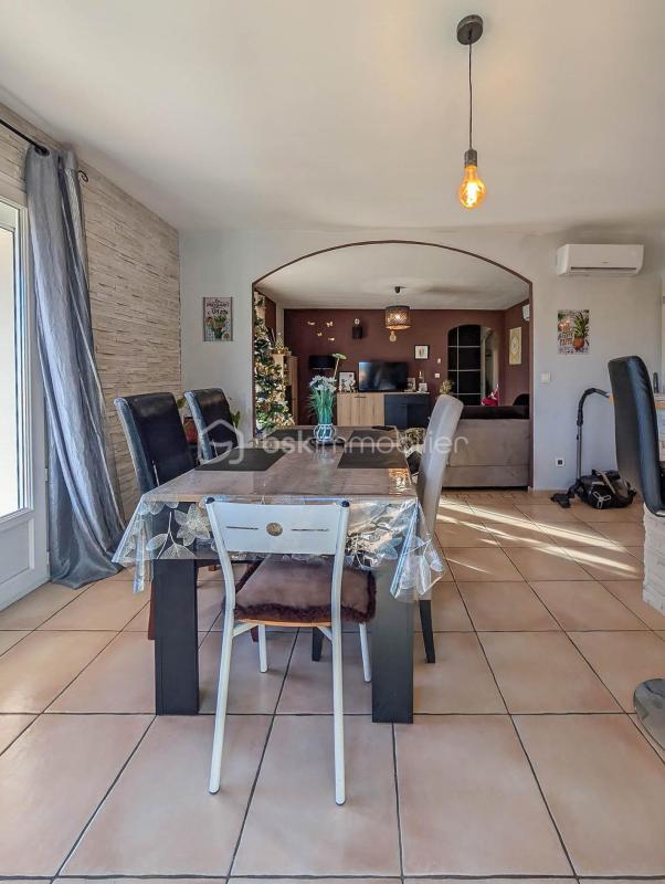 Maison - 130 m² - 5 pièces