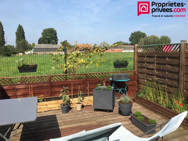 Maison - 105 m² - 4 pièces