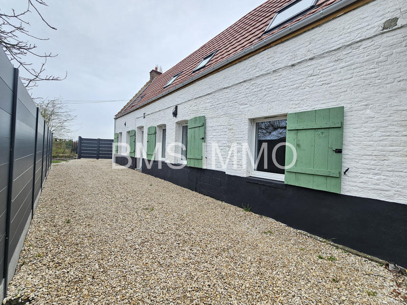 Maison - 134 m² - 6 pièces