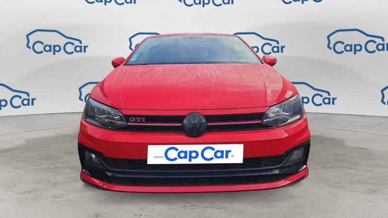 Volkswagen Polo 2.0 Tsi 200 Dsg6 Gti