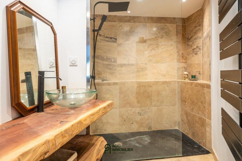 Maison de village - 155 m² - 6 pièces