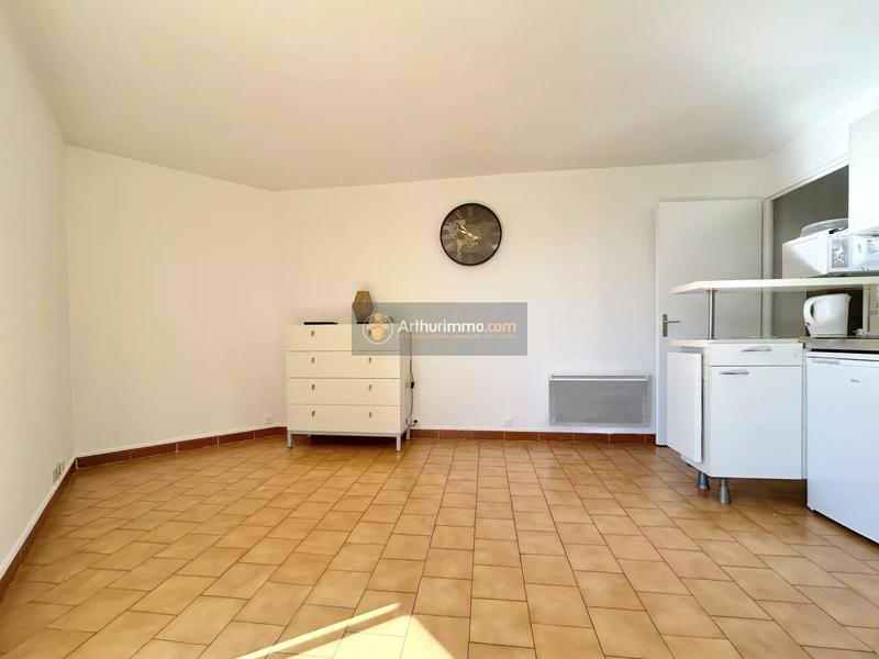 Appartement - 30 m² - 1 pièce