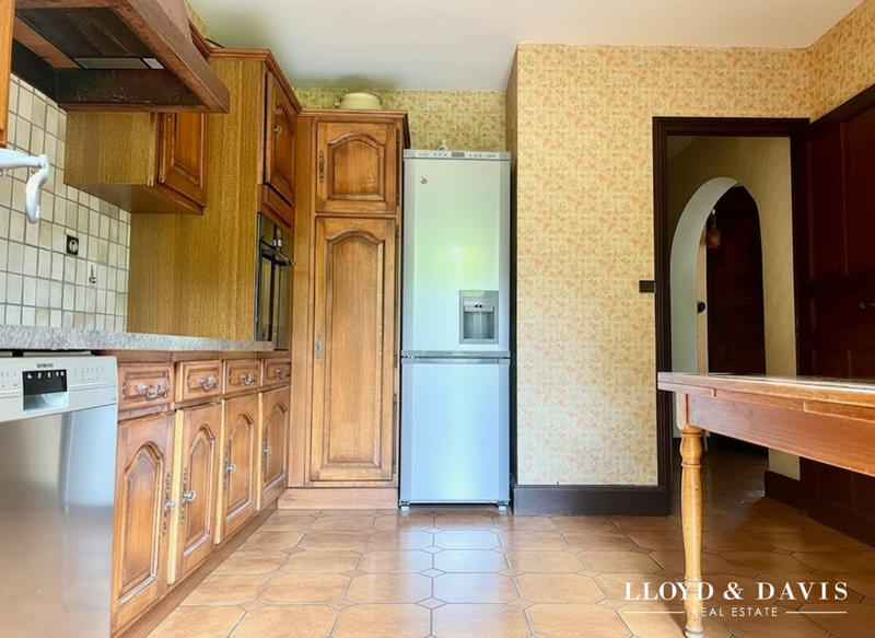 Maison - 147 m² - 6 pièces