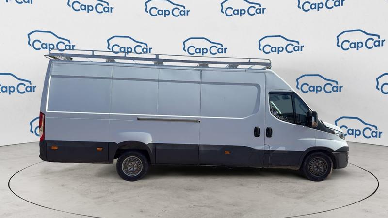 Iveco Daily Vu 5 3.0 d 180 Bva8 35s18 Hi-Matic