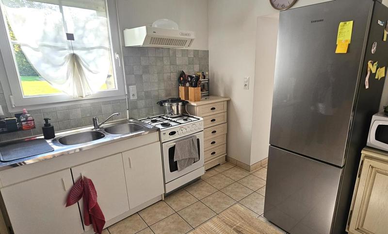 Maison en pierre - 82 m² - 5 pièces