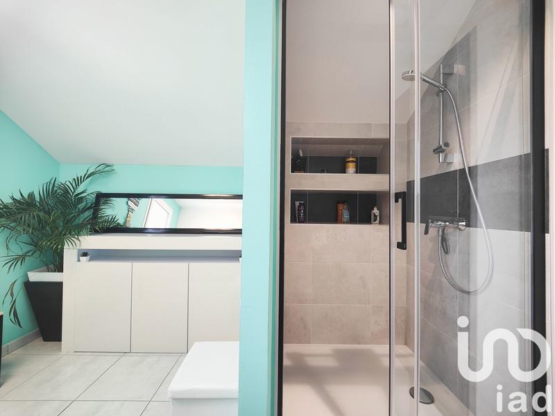 Maison - 98 m² - 4 pièces