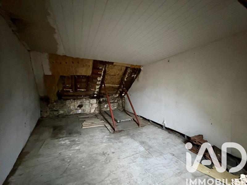 Maison de ville - 73 m² - 5 pièces