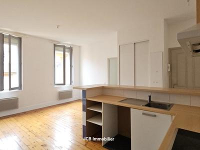 Appartement - 42 m² - 2 pièces