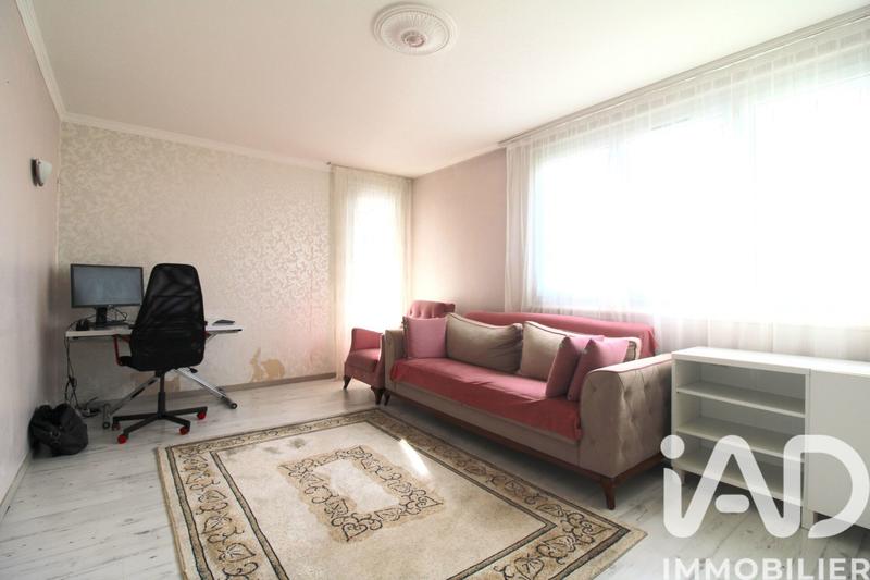 Appartement - 84 m² - 4 pièces