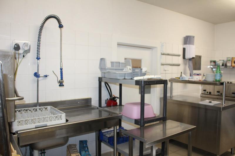 Fonds de commerce - 274 m²