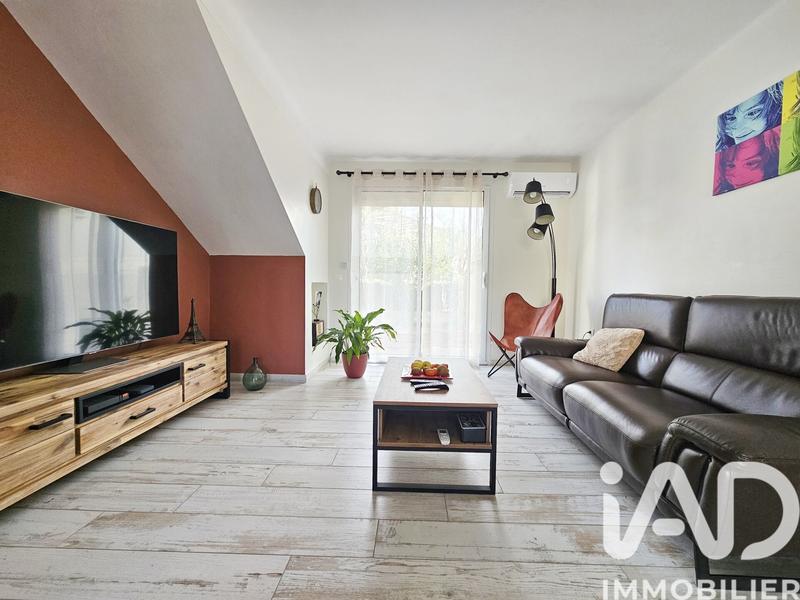 Maison - 107 m² - 4 pièces