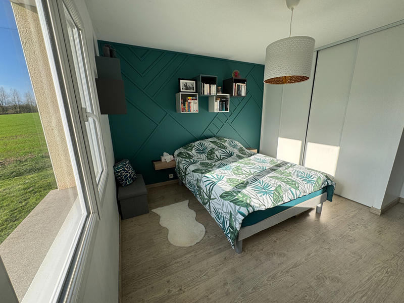 Maison - 150 m² - 8 pièces