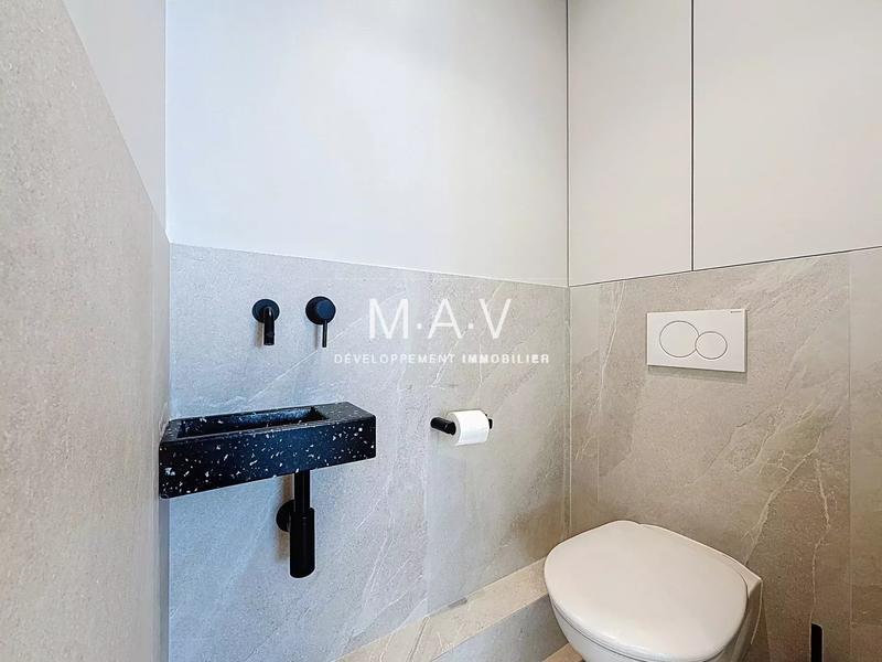 Appartement - 62 m² - 3 pièces