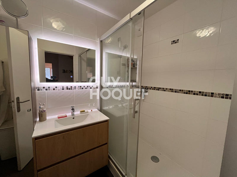 Appartement - 62 m² - 3 pièces