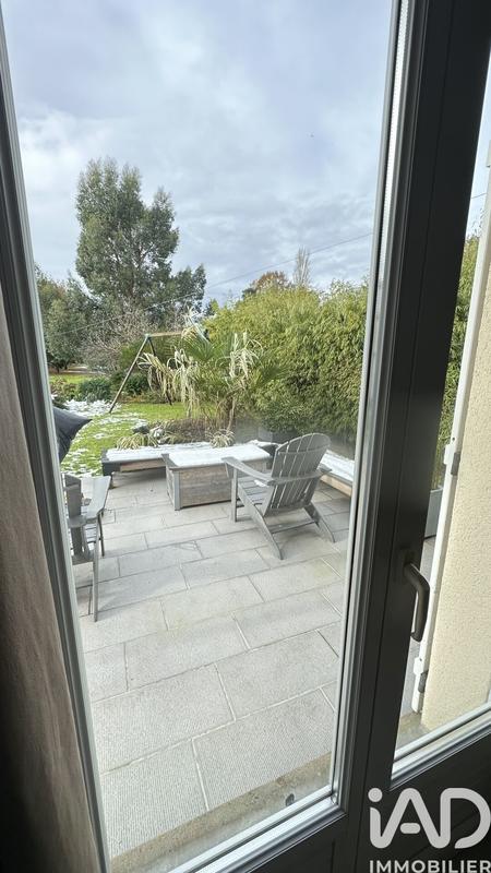 Maison - 133 m² - 5 pièces