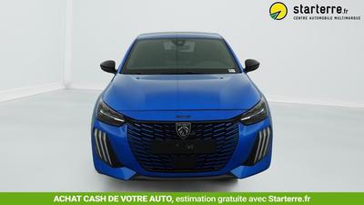 Peugeot 208 Hybrid 136 e-Dcs6 Gt