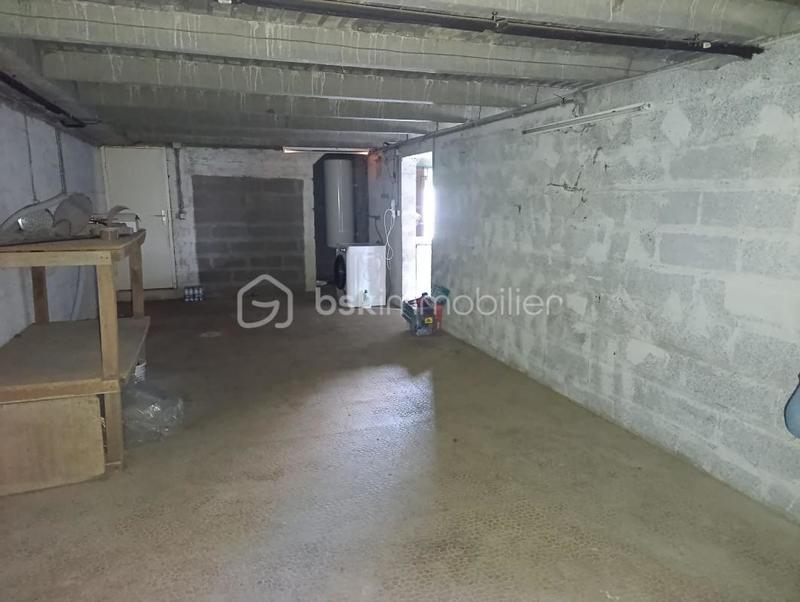 Maison - 92 m² - 4 pièces