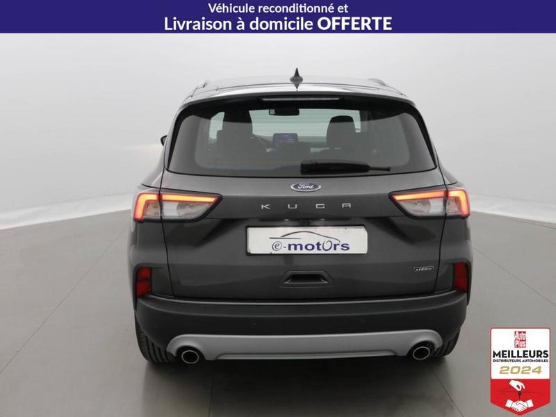 Ford Kuga 2.5 Duratec 225 Phev Powershift Titanium