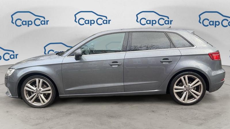 Audi A3 sportback 1.5 Tfsi 150 s-Tronic 7 s line - Automatique