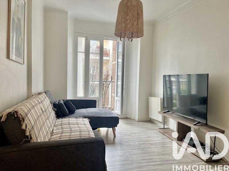 Appartement - 31 m² - 2 pièces
