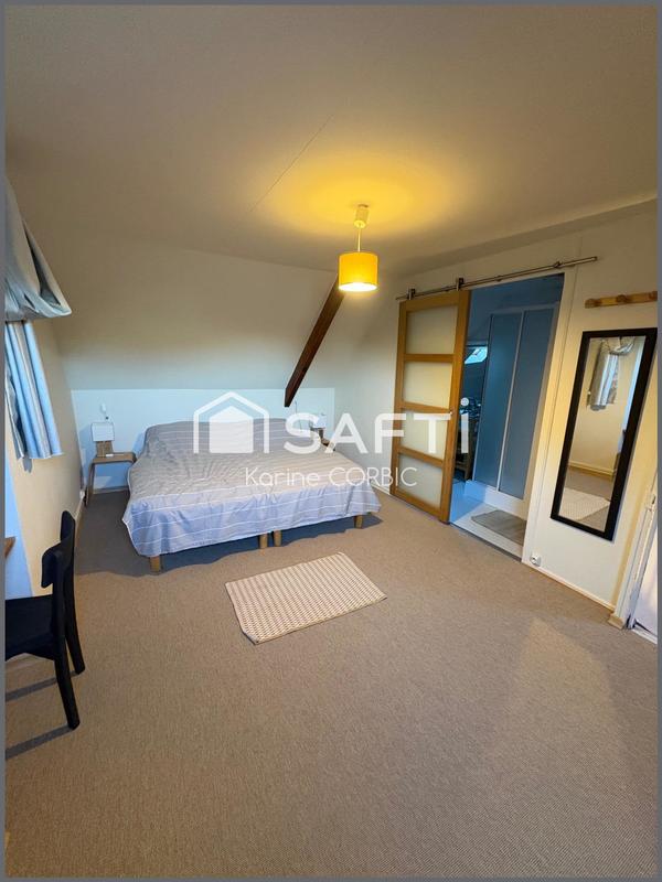 Maison - 45 m² - 2 pièces