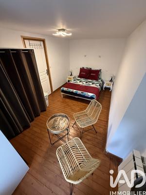 Maison - 66 m² - 3 pièces