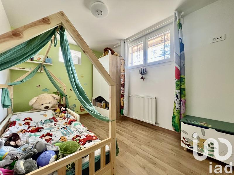 Maison - 115 m² - 5 pièces