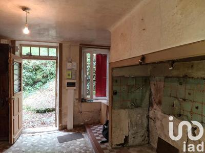 Maison - 74 m² - 5 pièces