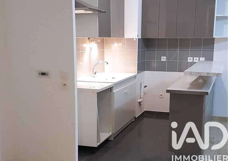 Appartement - 66 m² - 3 pièces