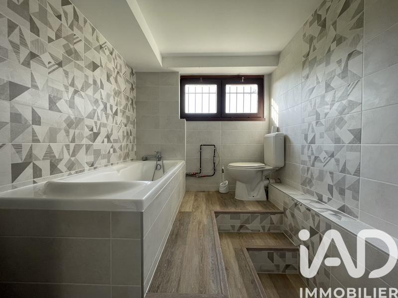 Maison - 107 m² - 4 pièces