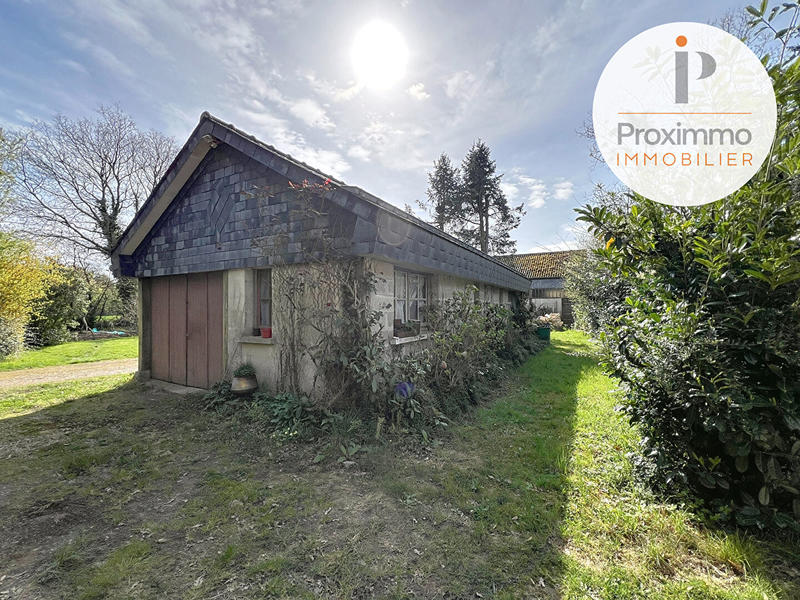 Maison - 134 m² - 6 pièces