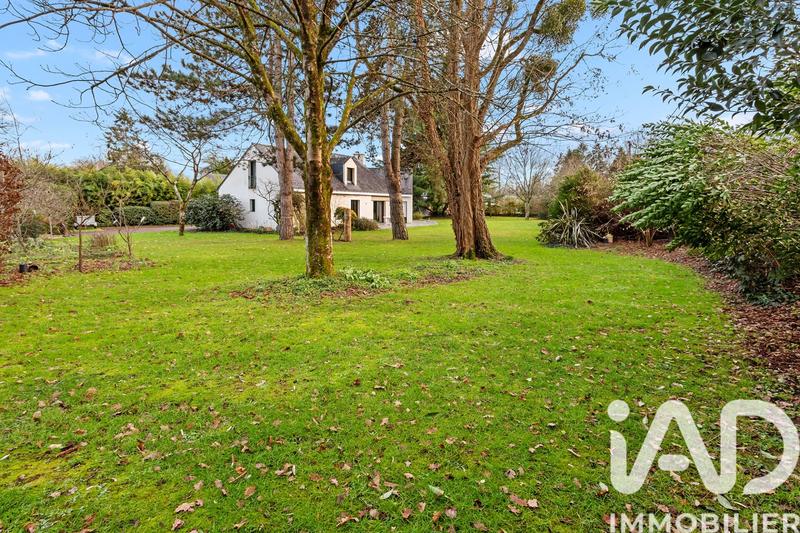 Maison de maîtres - 169 m² - 7 pièces