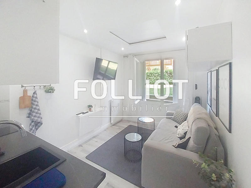 Appartement - 14 m² - 1 pièce