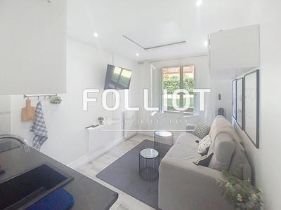 Appartement - 14 m² - 1 pièce