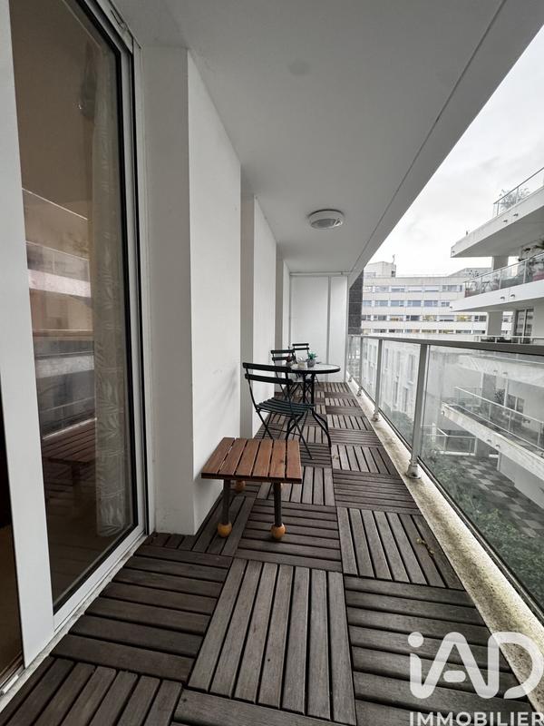 Appartement - 41 m² - 2 pièces