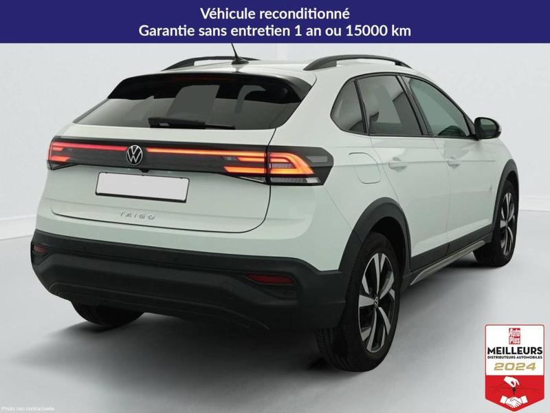 Volkswagen Taigo 1.0 Tsi 116 Bvm6 Vw Edition